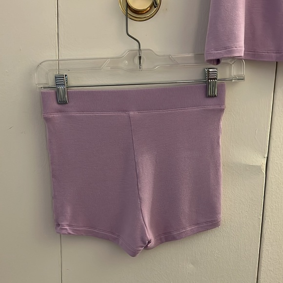 Victoria’s Secret  Cami Set Size xs Color Lavendar - Picture 3 of 5